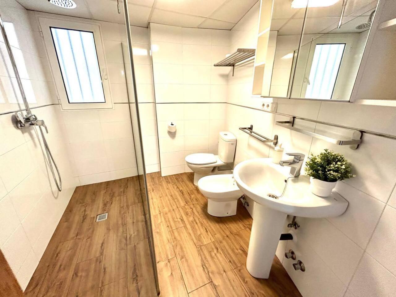 Plaza Europa Mas Que Apartamentos Мурсія Екстер'єр фото