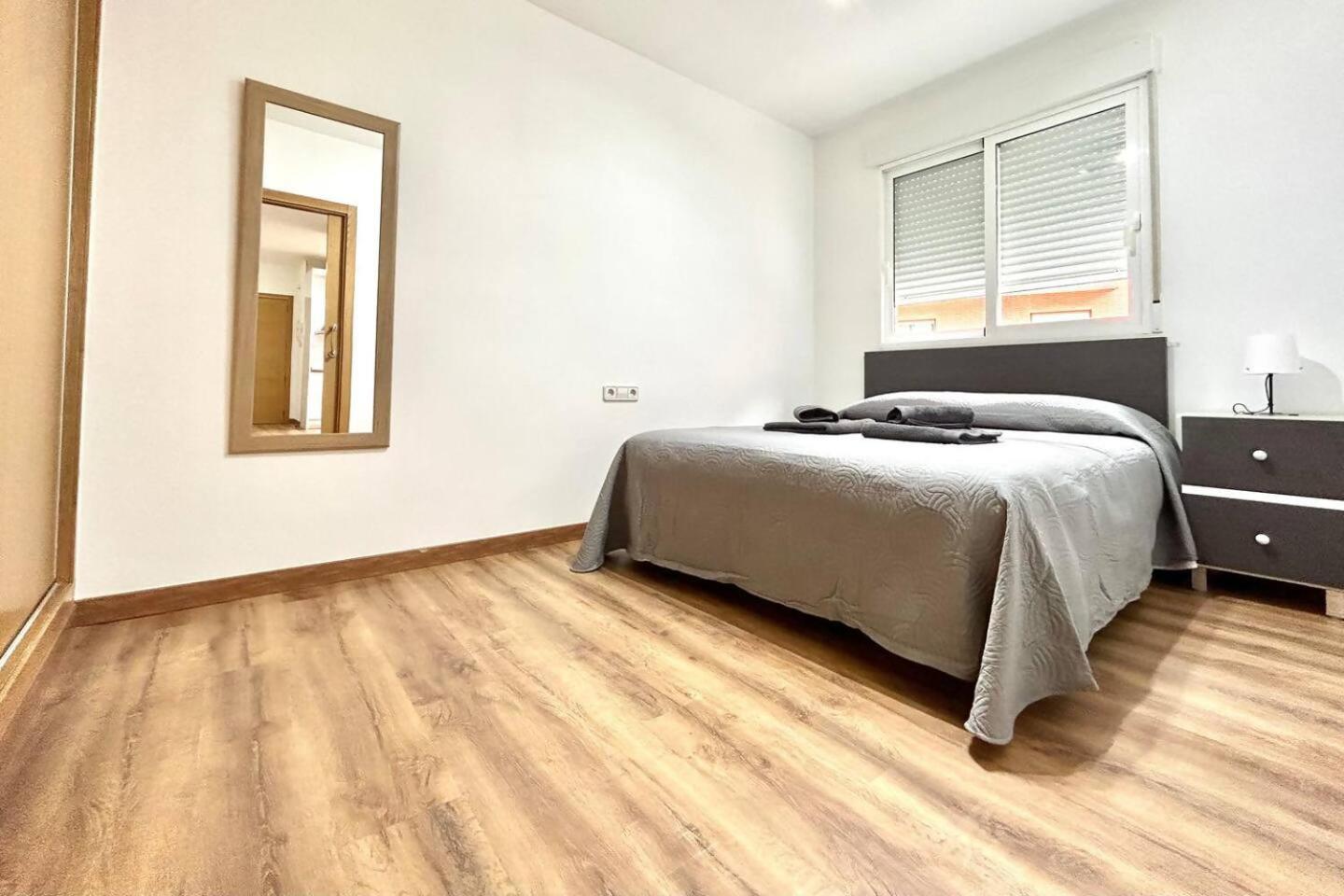 Plaza Europa Mas Que Apartamentos Мурсія Екстер'єр фото