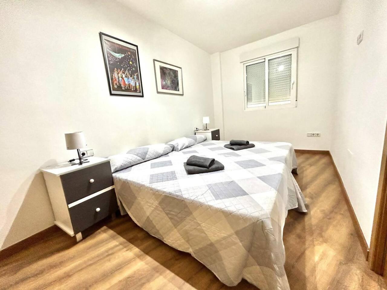 Plaza Europa Mas Que Apartamentos Мурсія Екстер'єр фото