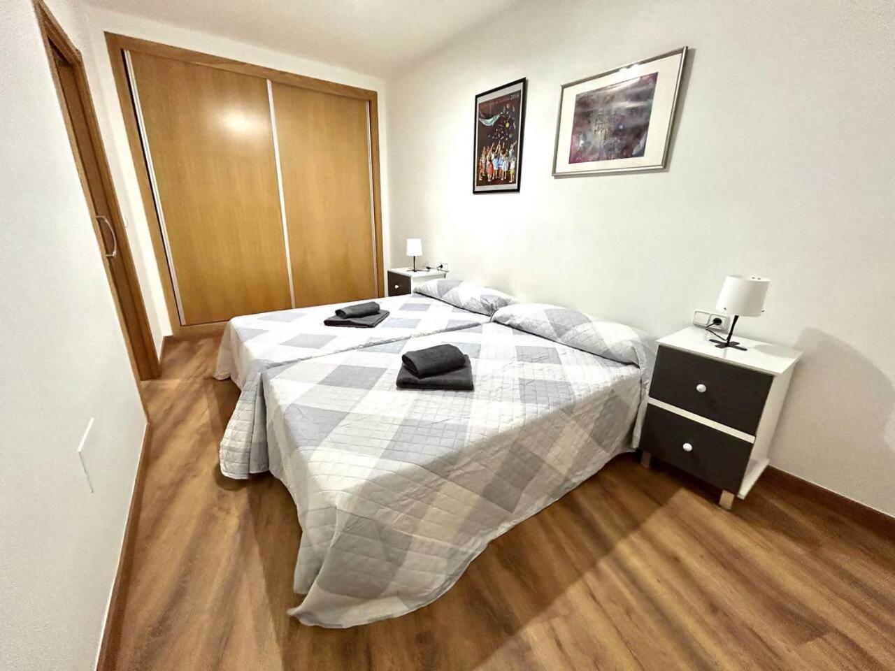 Plaza Europa Mas Que Apartamentos Мурсія Екстер'єр фото