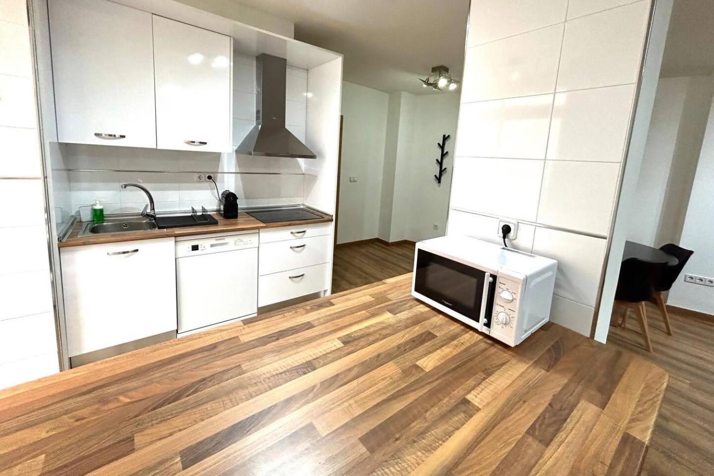 Plaza Europa Mas Que Apartamentos Мурсія Екстер'єр фото