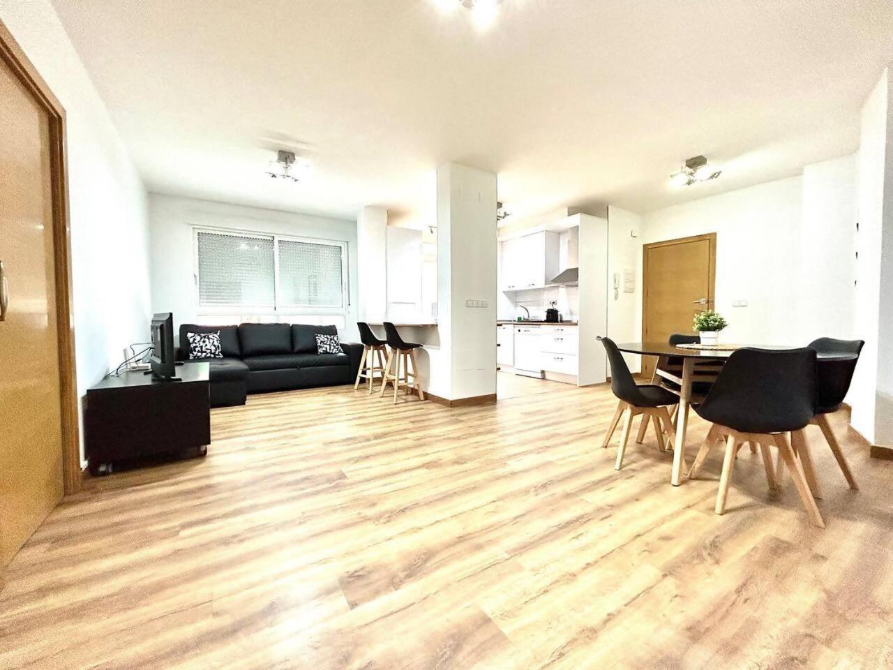 Plaza Europa Mas Que Apartamentos Мурсія Екстер'єр фото